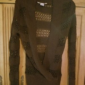 Women's thin sweater